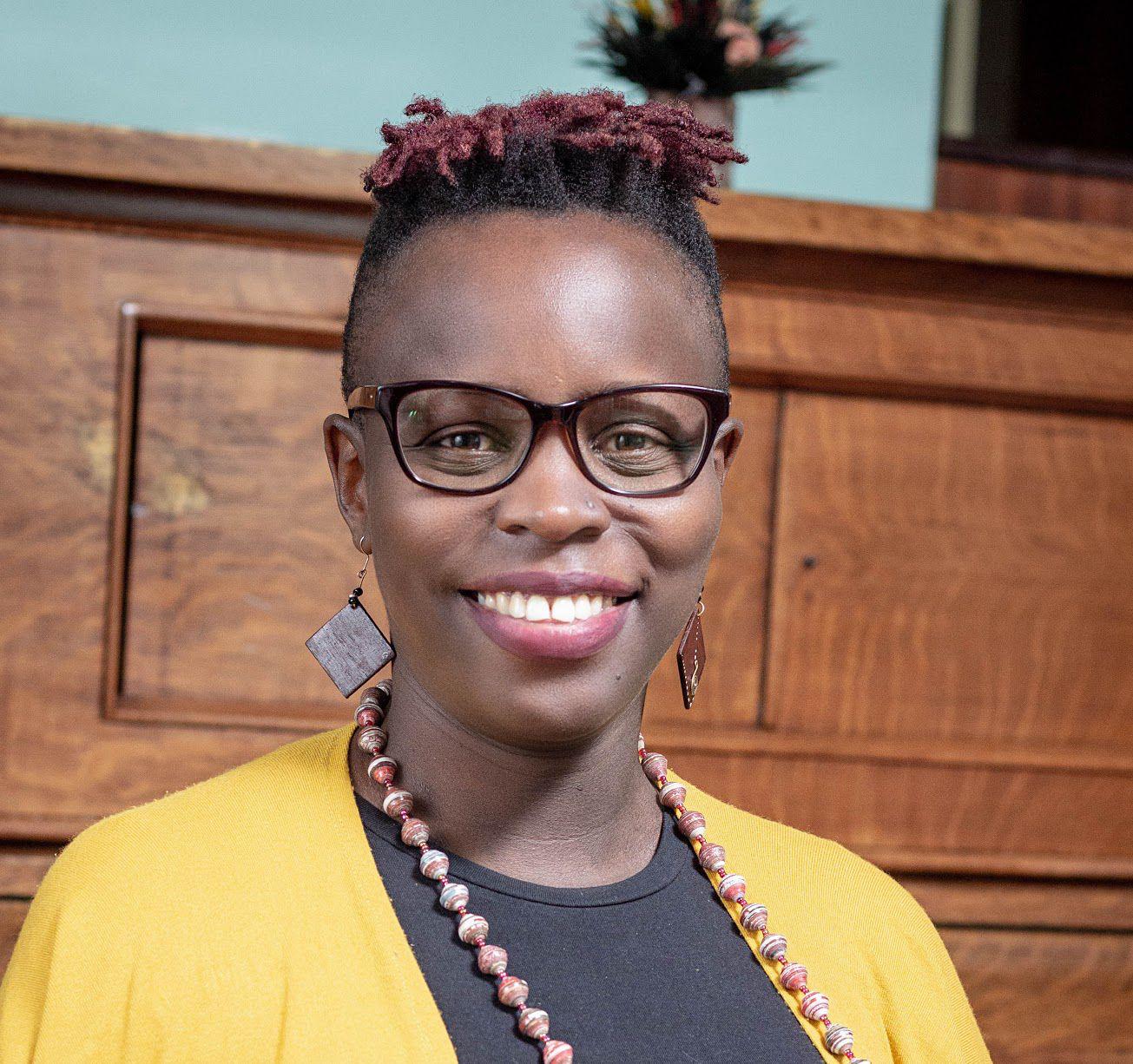 Ms. Priscilla Nganga - Board Member